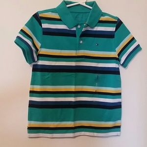 Tommy Hilfiger boys top S (6/7)